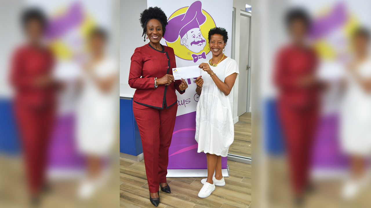 Chefette Supports the Barbados Red Cross Society